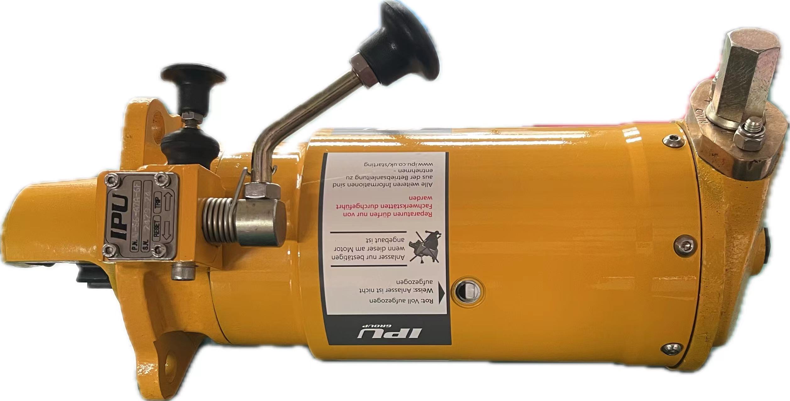 reciprocating compressor