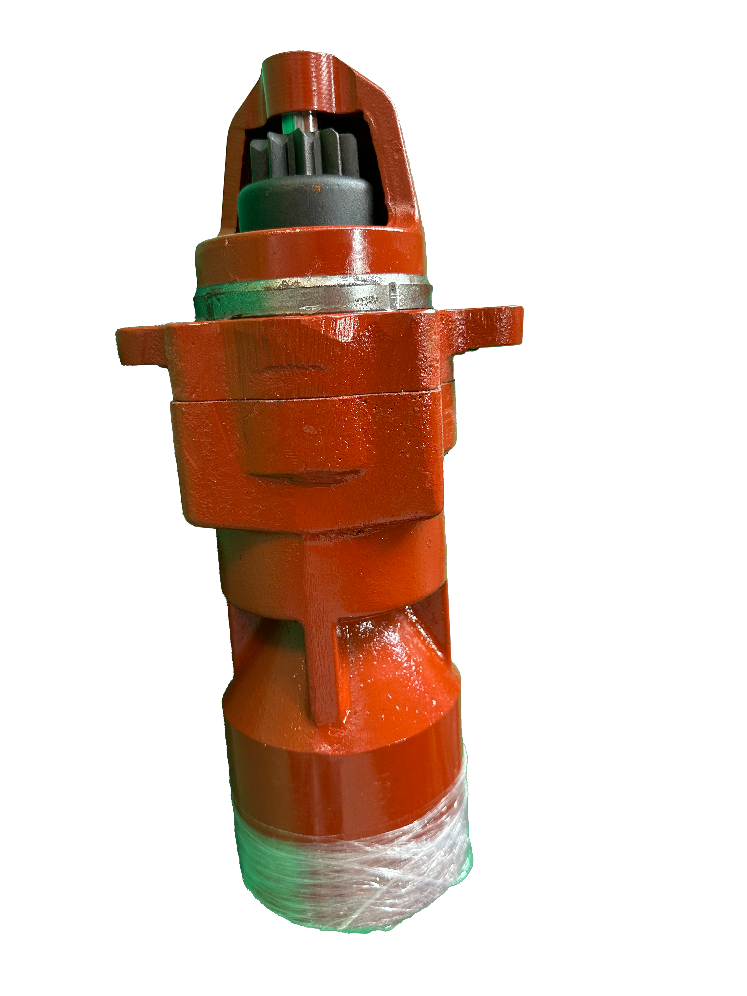 reciprocating compressor